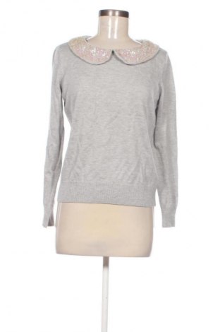 Damenpullover H&M, Größe L, Farbe Grau, Preis 15,99 €