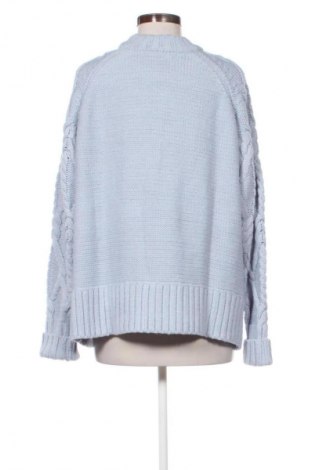 Γυναικείο πουλόβερ H&M, Μέγεθος S, Χρώμα Μπλέ, Τιμή 15,00 €