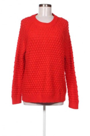 Damenpullover H&M, Größe XS, Farbe Rot, Preis 23,96 €
