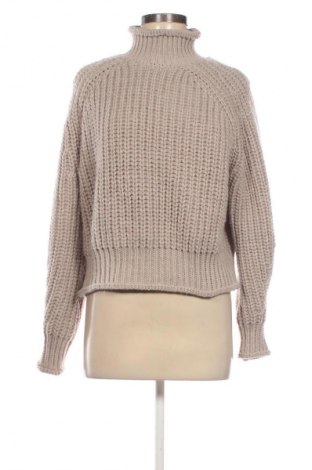 Дамски пуловер H&M, Размер M, Цвят Бежов, Цена 27,68 €