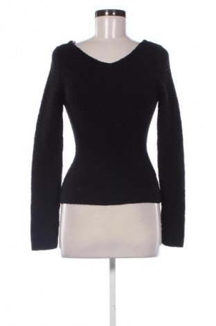 Γυναικείο πουλόβερ H&M, Μέγεθος M, Χρώμα Μαύρο, Τιμή 15,00 €