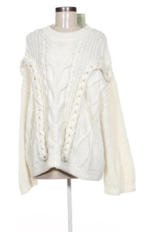 Női pulóver H&M, Méret M, Szín Fehér, Ár 9 750 Ft