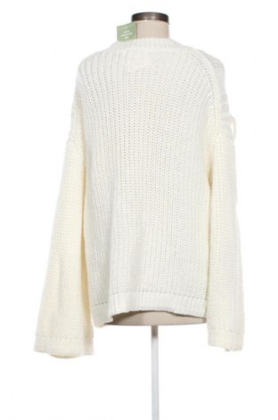 Női pulóver H&M, Méret M, Szín Fehér, Ár 9 750 Ft