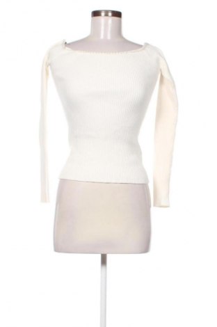 Дамски пуловер H&M, Размер S, Цвят Екрю, Цена 15,00 €