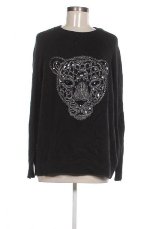 Női pulóver H&M, Méret L, Szín Fekete, Ár 6 198 Ft