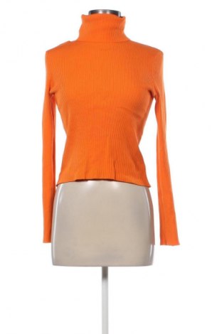 Дамски пуловер H&M, Размер M, Цвят Оранжев, Цена 14,77 €