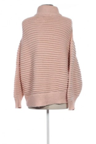 Damenpullover H&M, Größe L, Farbe Aschrosa, Preis € 15,00