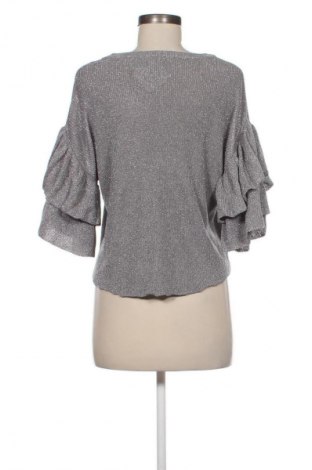 Damenpullover H&M, Größe M, Farbe Silber, Preis € 14,77