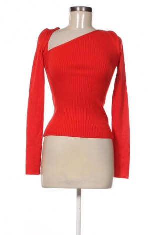 Дамски пуловер H&M, Размер XS, Цвят Червен, Цена 10,73 €