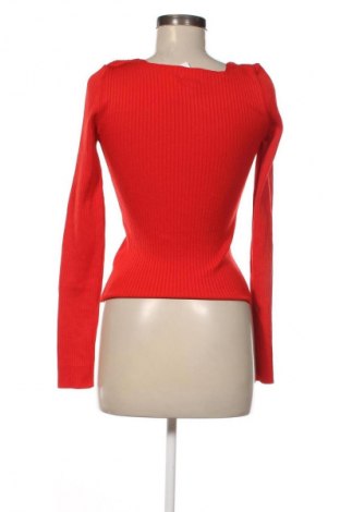 Дамски пуловер H&M, Размер XS, Цвят Червен, Цена 10,73 €