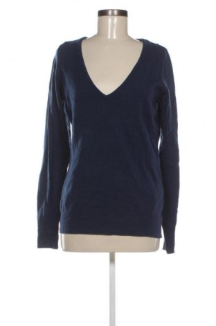 Дамски пуловер H&M, Размер L, Цвят Син, Цена 10,22 €