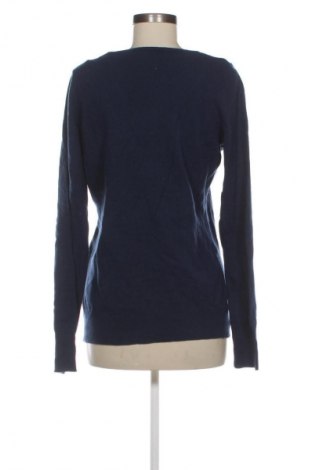 Дамски пуловер H&M, Размер L, Цвят Син, Цена 10,22 €