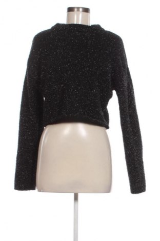 Γυναικείο πουλόβερ H&M, Μέγεθος S, Χρώμα Μαύρο, Τιμή 12,99 €