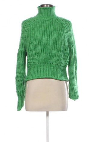 Női pulóver H&M, Méret XS, Szín Zöld, Ár 6 099 Ft