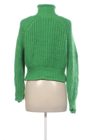 Női pulóver H&M, Méret XS, Szín Zöld, Ár 6 099 Ft
