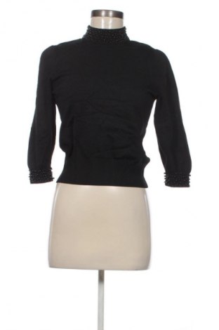 Γυναικείο πουλόβερ H&M, Μέγεθος S, Χρώμα Μαύρο, Τιμή 12,99 €