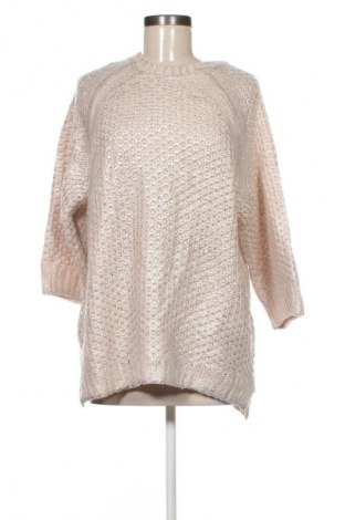 Дамски пуловер H&M, Размер M, Цвят Екрю, Цена 8,69 €