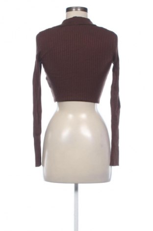 Damenpullover H&M Divided, Größe XS, Farbe Braun, Preis € 13,99