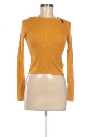 Dámsky pulóver H&M Divided, Veľkosť S, Farba Žltá, Cena  23,01 €