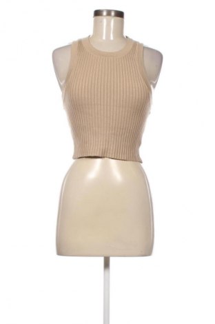 Γυναικείο πουλόβερ H&M Divided, Μέγεθος S, Χρώμα  Μπέζ, Τιμή 15,00 €