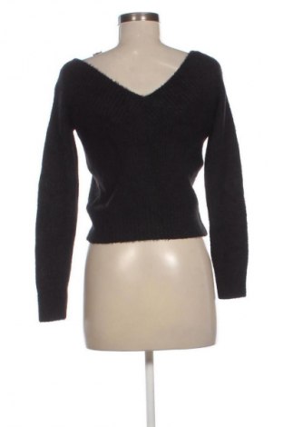 Дамски пуловер H&M Divided, Размер S, Цвят Черен, Цена 15,00 €