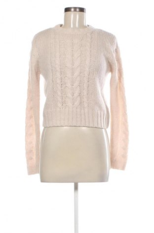 Damenpullover H&M Divided, Größe XS, Farbe Beige, Preis € 15,00