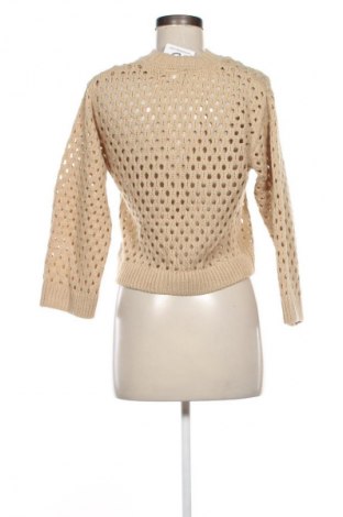 Női pulóver H&M Divided, Méret XS, Szín Bézs, Ár 6 198 Ft