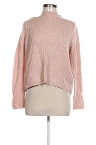 Дамски пуловер H&M Divided, Размер S, Цвят Пепел от рози, Цена 15,00 €