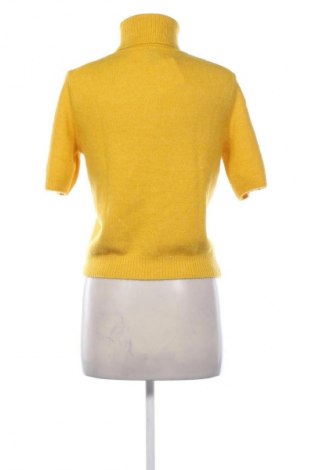 Γυναικείο πουλόβερ H&M Divided, Μέγεθος L, Χρώμα Κίτρινο, Τιμή 15,00 €