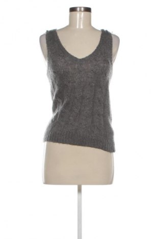 Дамски пуловер H&M Divided, Размер M, Цвят Сив, Цена 14,77 €