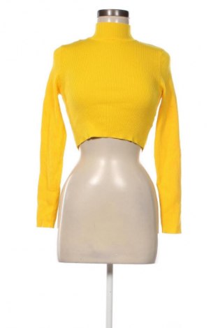 Γυναικείο πουλόβερ H&M Divided, Μέγεθος S, Χρώμα Κίτρινο, Τιμή 7,99 €