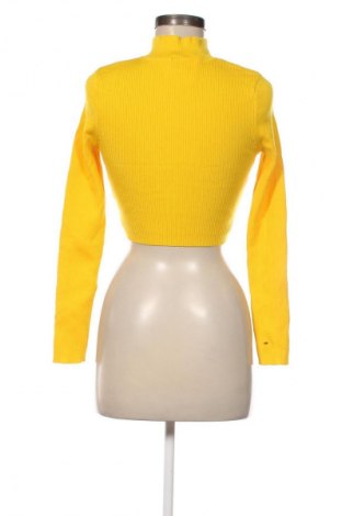 Γυναικείο πουλόβερ H&M Divided, Μέγεθος S, Χρώμα Κίτρινο, Τιμή 7,99 €