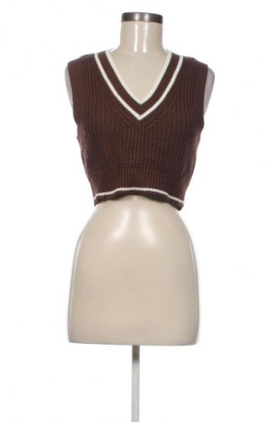 Damenpullover H&M Divided, Größe XXS, Farbe Braun, Preis € 4,99