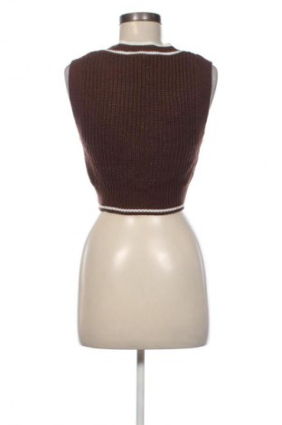 Damenpullover H&M Divided, Größe XXS, Farbe Braun, Preis € 4,99