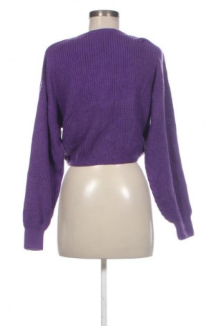 Dámský svetr H&M Divided, Velikost S, Barva Fialová, Cena  229,00 Kč