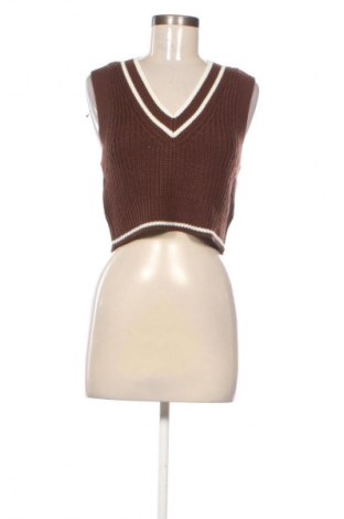 Női pulóver H&M Divided, Méret XXS, Szín Barna, Ár 2 819 Ft