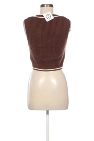 Női pulóver H&M Divided, Méret XXS, Szín Barna, Ár 2 819 Ft