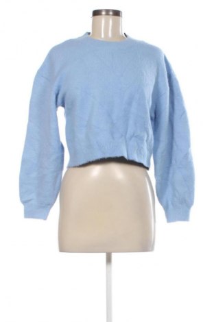 Női pulóver H&M Divided, Méret M, Szín Kék, Ár 3 119 Ft