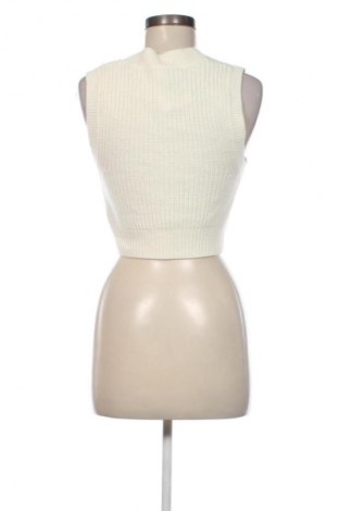 Дамски пуловер H&M Divided, Размер XS, Цвят Бял, Цена 5,62 €