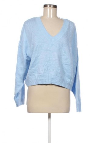 Damenpullover H&M Divided, Größe L, Farbe Blau, Preis € 8,99