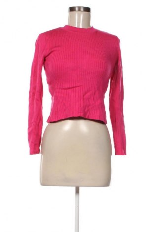 Női pulóver H&M Divided, Méret M, Szín Rózsaszín, Ár 3 579 Ft