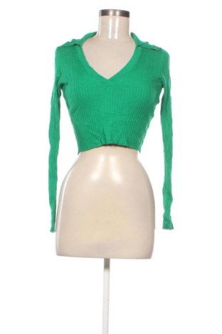 Női pulóver H&M Divided, Méret S, Szín Zöld, Ár 4 099 Ft