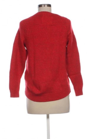 Γυναικείο πουλόβερ H&M L.O.G.G., Μέγεθος S, Χρώμα Κόκκινο, Τιμή 14,77 €