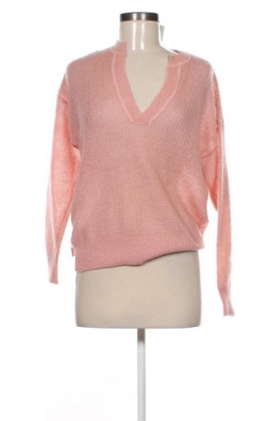 Dámský svetr H&M L.O.G.G., Velikost M, Barva Růžová, Cena  425,00 Kč