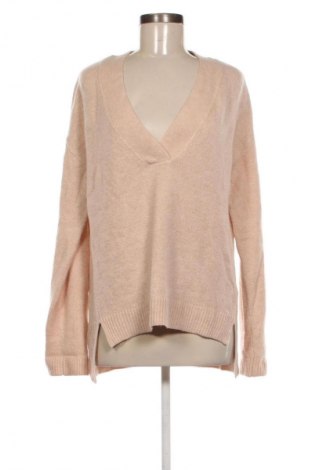 Γυναικείο πουλόβερ H&M L.O.G.G., Μέγεθος XS, Χρώμα  Μπέζ, Τιμή 15,00 €