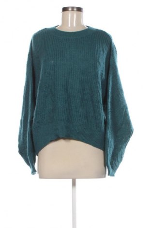 Dámsky pulóver H&M L.O.G.G., Veľkosť M, Farba Zelená, Cena  8,95 €