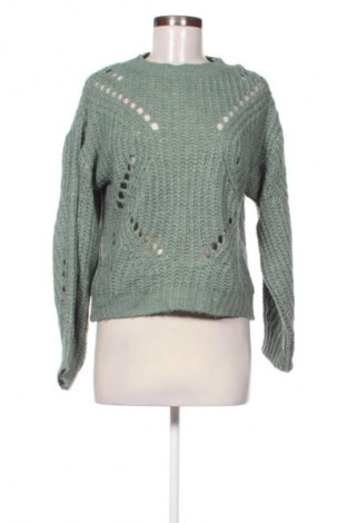 Női pulóver Haily`s, Méret M, Szín Zöld, Ár 8 662 Ft