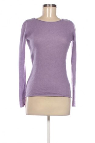 Damski sweter Hallhuber, Rozmiar S, Kolor Fioletowy, Cena 101,99 zł