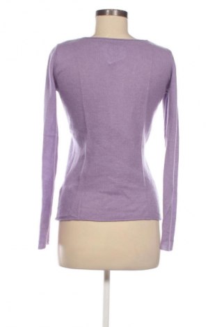 Damski sweter Hallhuber, Rozmiar S, Kolor Fioletowy, Cena 101,99 zł