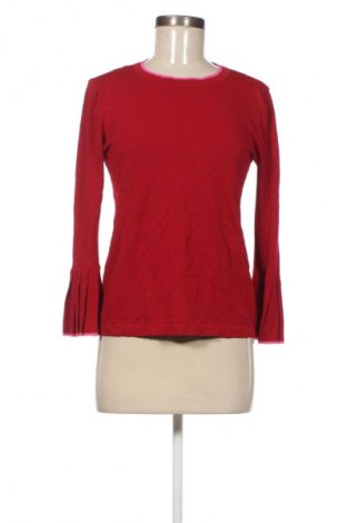 Γυναικείο πουλόβερ Hallhuber, Μέγεθος M, Χρώμα Κόκκινο, Τιμή 31,99 €